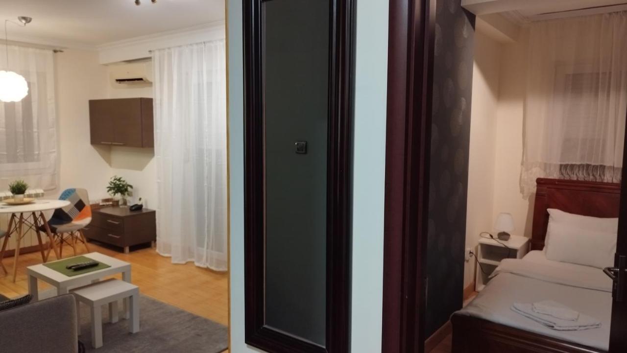 בלגרד New Residence מראה חיצוני תמונה