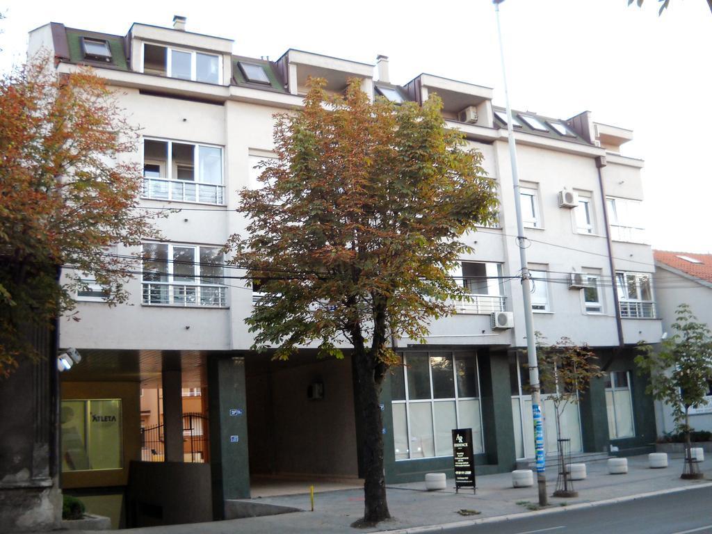 בלגרד New Residence מראה חיצוני תמונה